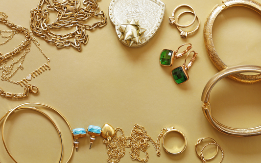 How to Choose and Care for 18K Gold Plated Jewelry