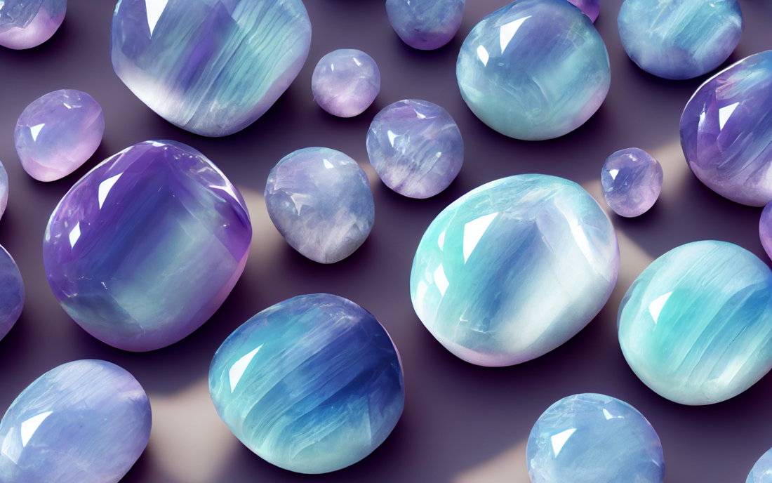 Exploring the Mysterious Powers of Natural Crystal