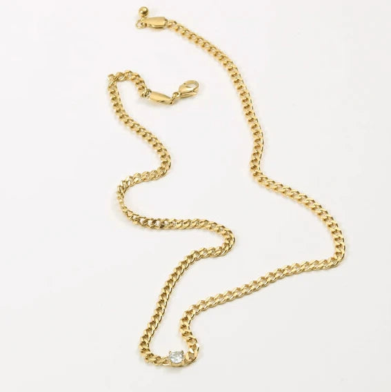 Cuban Chain Necklaces
