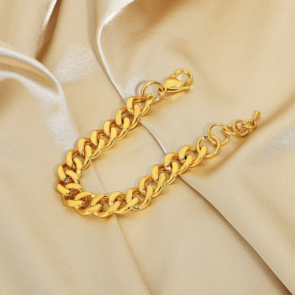Chain Link Cuban Bracelet