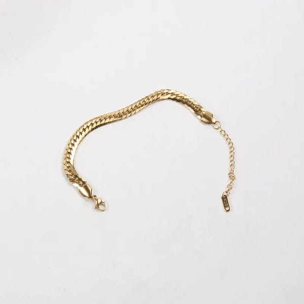 Snake Chain Bracelets