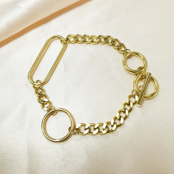 Chain Stylish Cuban  Bracelet