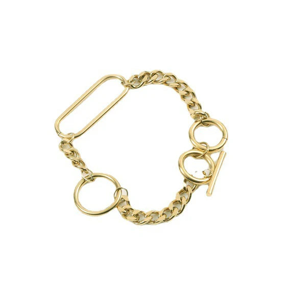 Chain Stylish Cuban  Bracelet