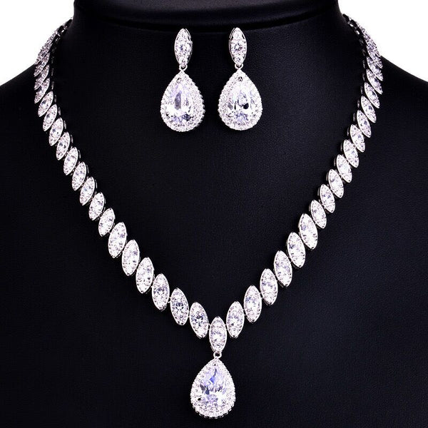 wedding Jewelry Set
