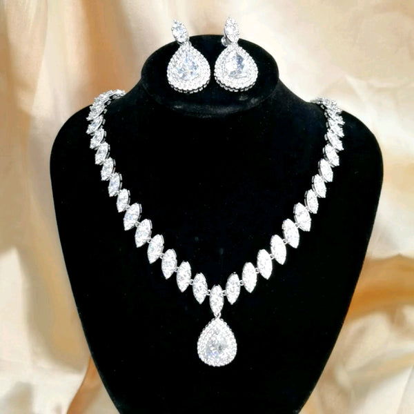 wedding Jewelry Set